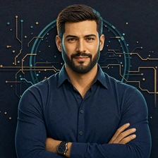 Rafael, o gestor de projetos do time